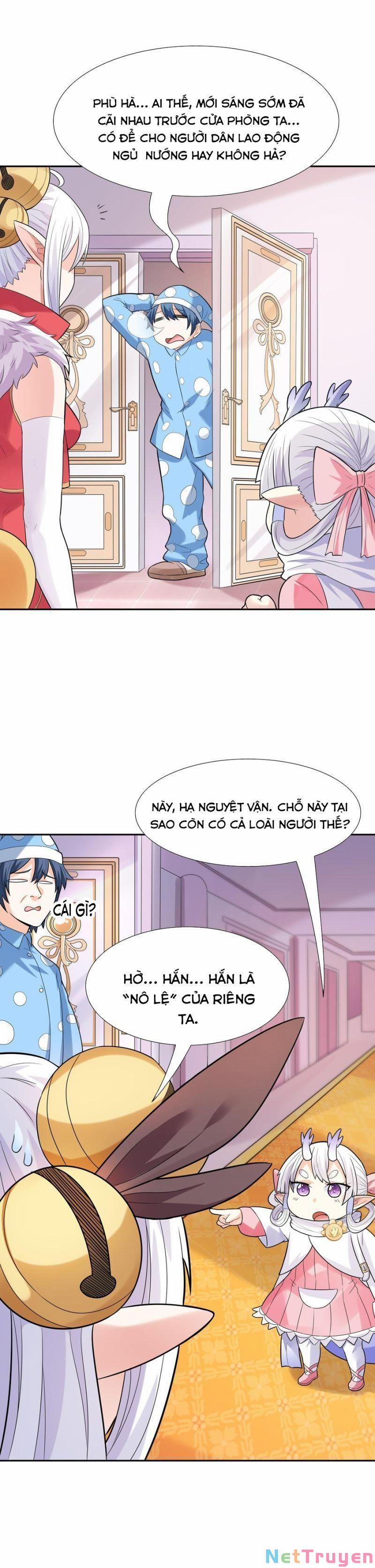 Hậu Cung Của Ta Toàn Là Ma Nữ Phản Diện 18 trang 5