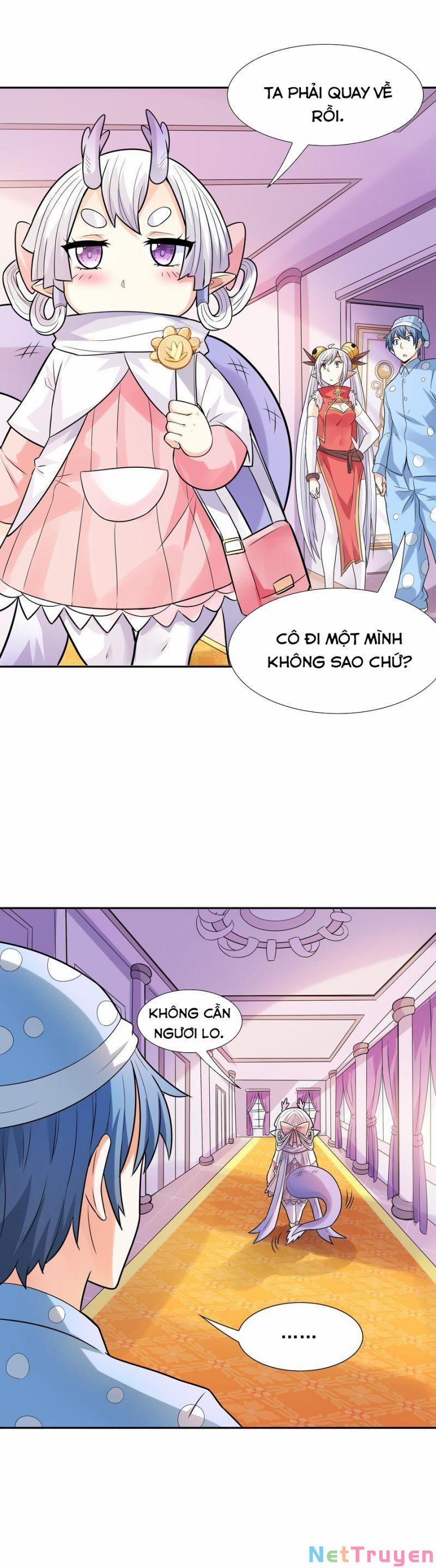 Hậu Cung Của Ta Toàn Là Ma Nữ Phản Diện 18 trang 8