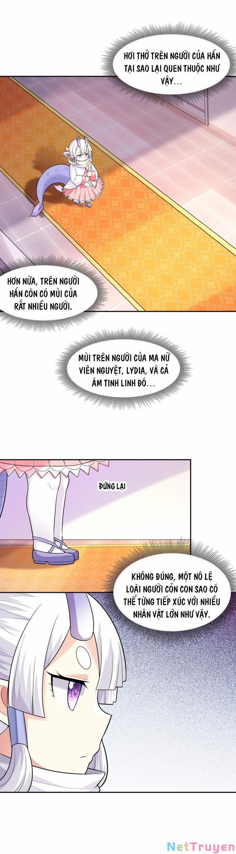 Hậu Cung Của Ta Toàn Là Ma Nữ Phản Diện 18 trang 9