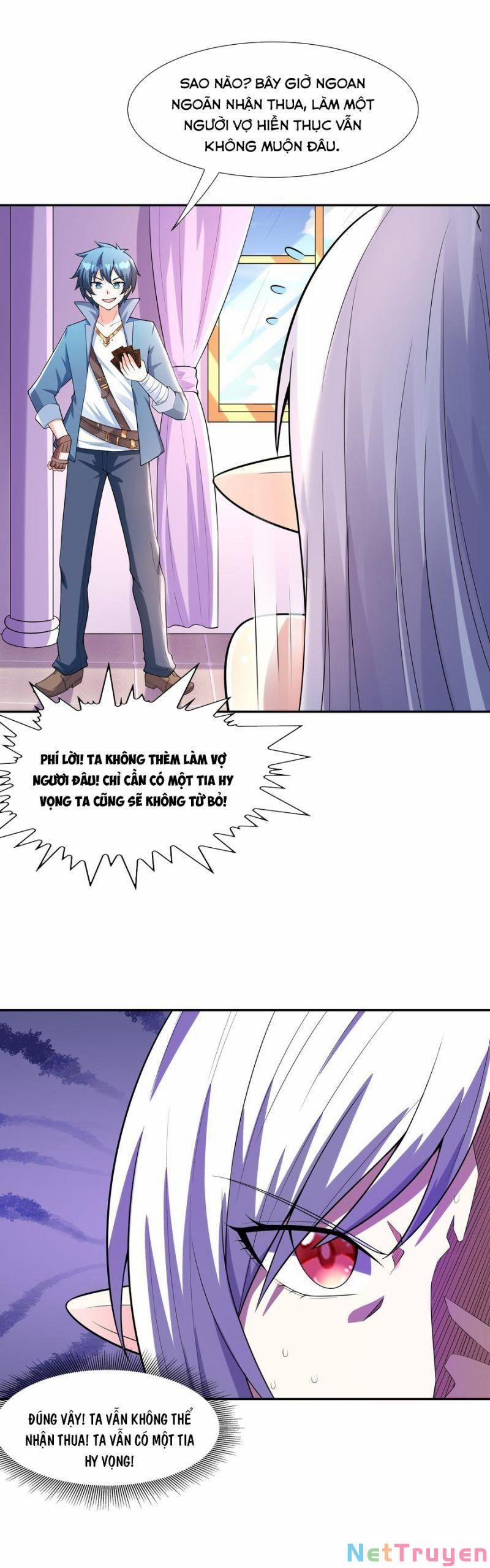 Hậu Cung Của Ta Toàn Là Ma Nữ Phản Diện 19 trang 10