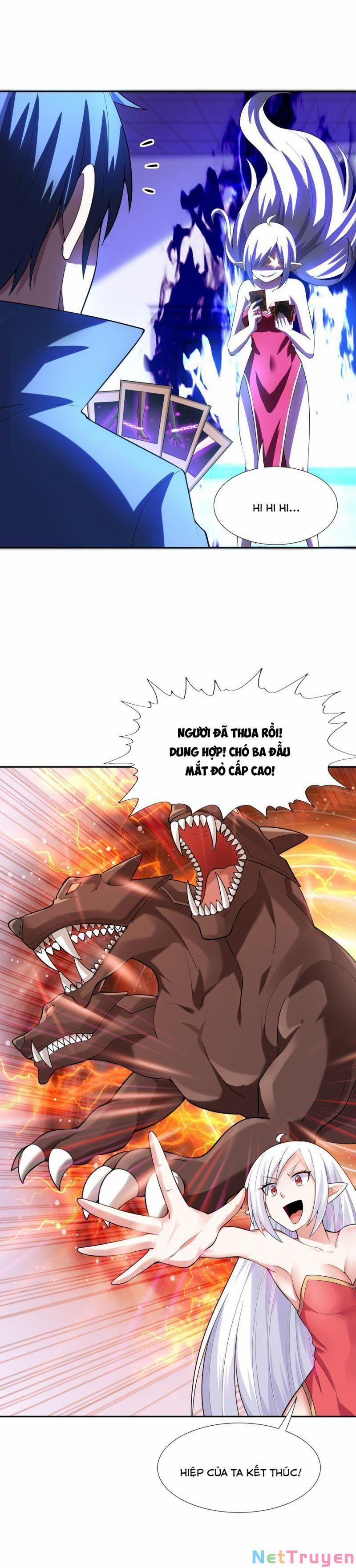 Hậu Cung Của Ta Toàn Là Ma Nữ Phản Diện 19 trang 12