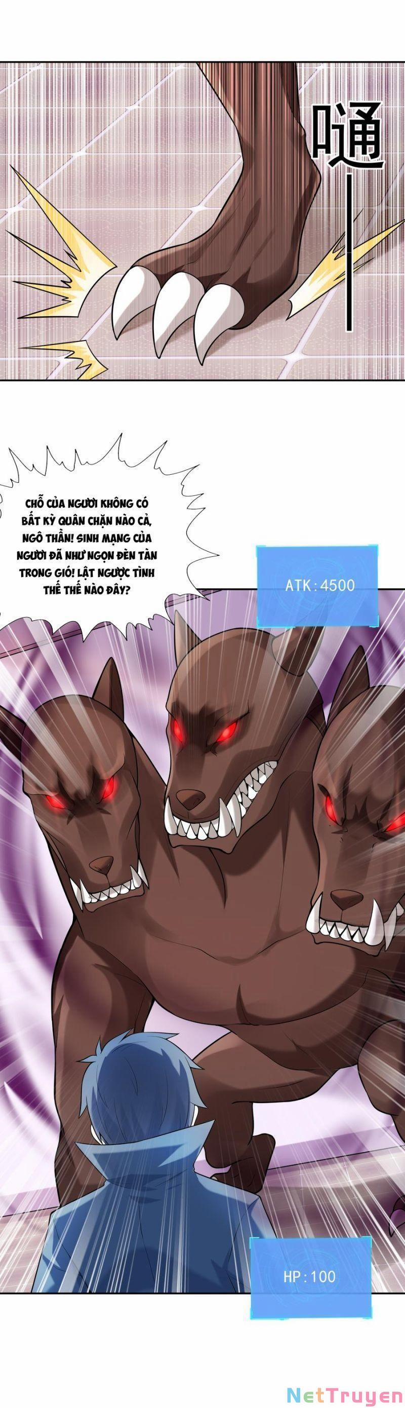 Hậu Cung Của Ta Toàn Là Ma Nữ Phản Diện 19 trang 13