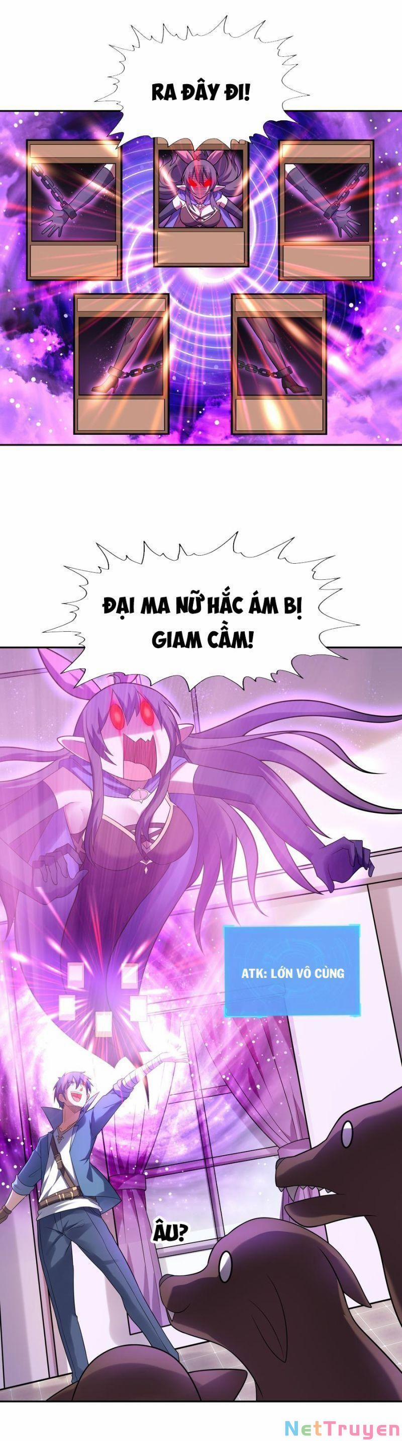 Hậu Cung Của Ta Toàn Là Ma Nữ Phản Diện 19 trang 16