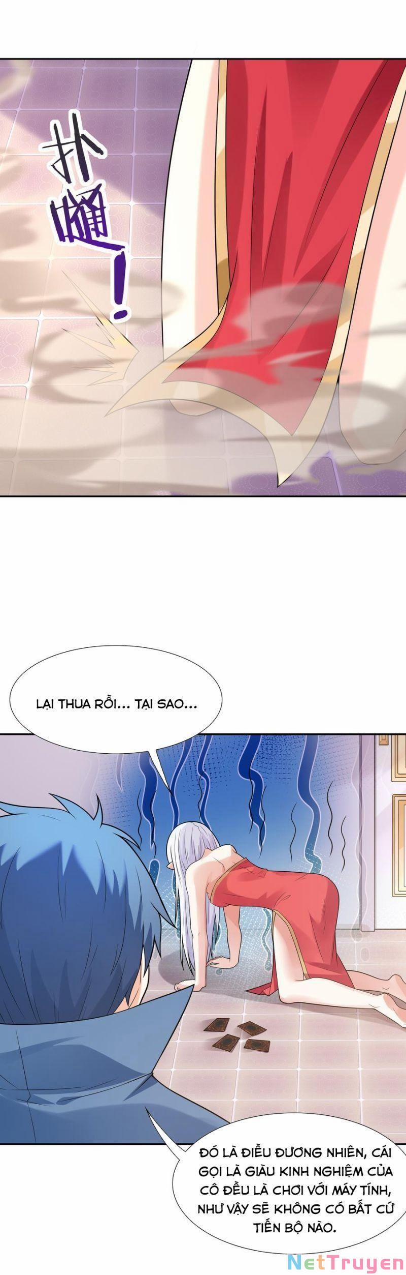 Hậu Cung Của Ta Toàn Là Ma Nữ Phản Diện 19 trang 19