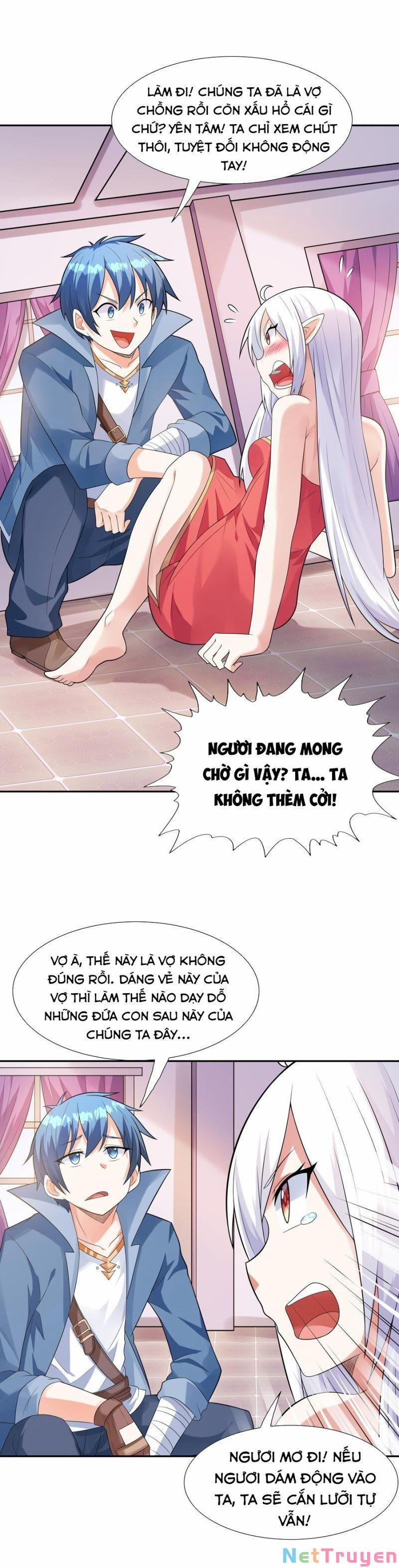 Hậu Cung Của Ta Toàn Là Ma Nữ Phản Diện 19 trang 21