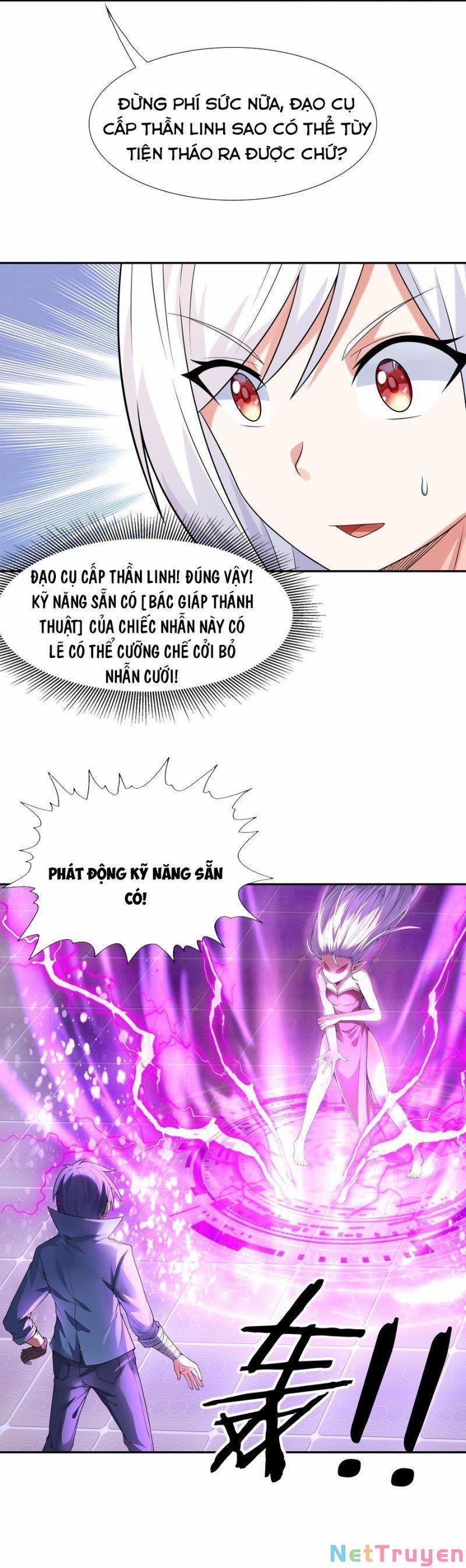 Hậu Cung Của Ta Toàn Là Ma Nữ Phản Diện 19 trang 23