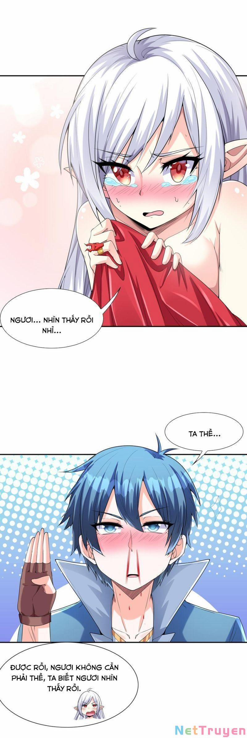 Hậu Cung Của Ta Toàn Là Ma Nữ Phản Diện 19 trang 29