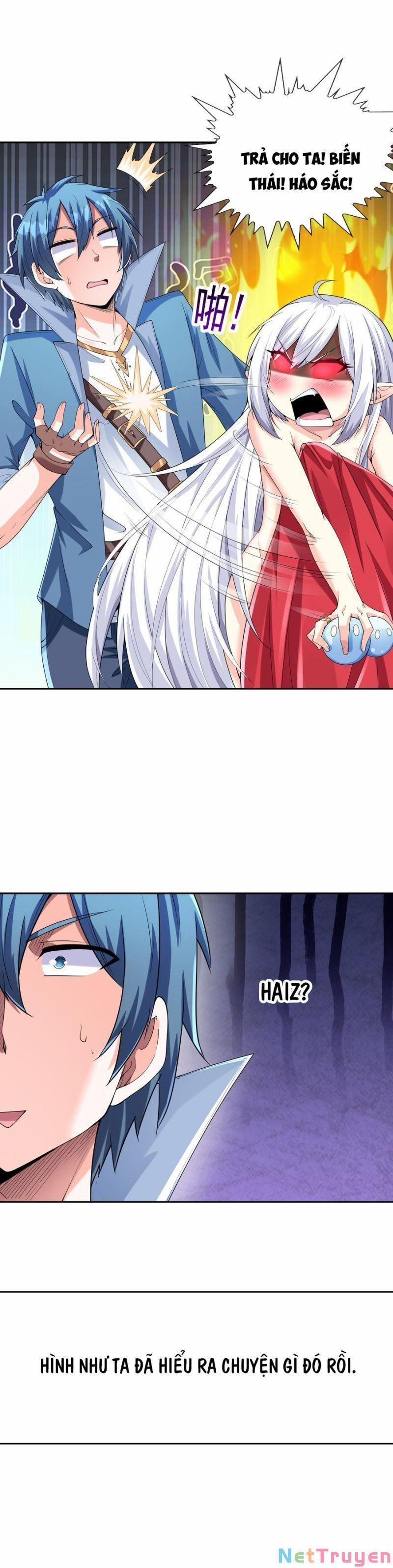 Hậu Cung Của Ta Toàn Là Ma Nữ Phản Diện 19 trang 31