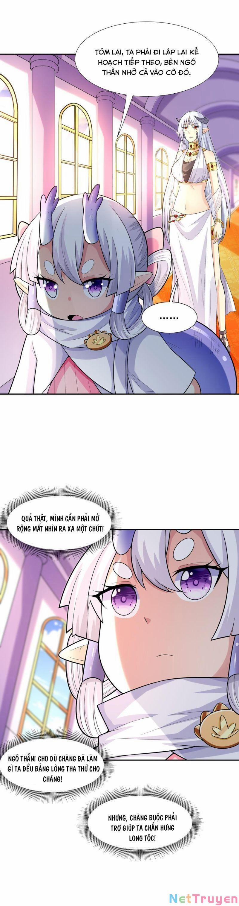 Hậu Cung Của Ta Toàn Là Ma Nữ Phản Diện 19 trang 6