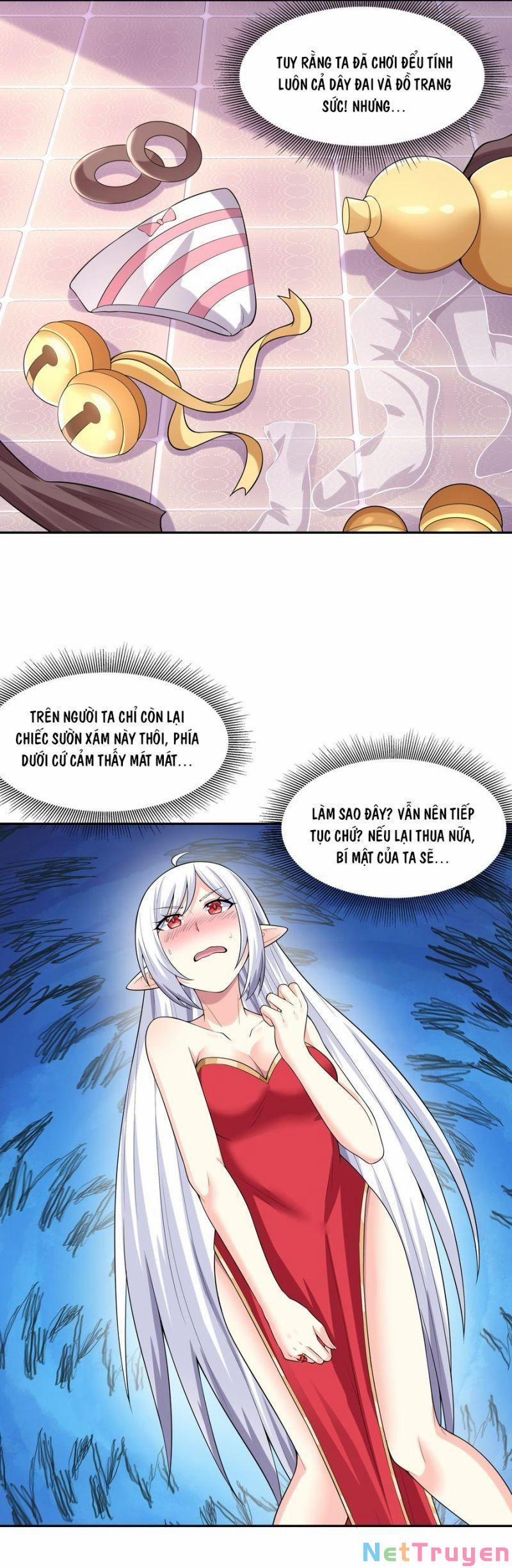 Hậu Cung Của Ta Toàn Là Ma Nữ Phản Diện 19 trang 9