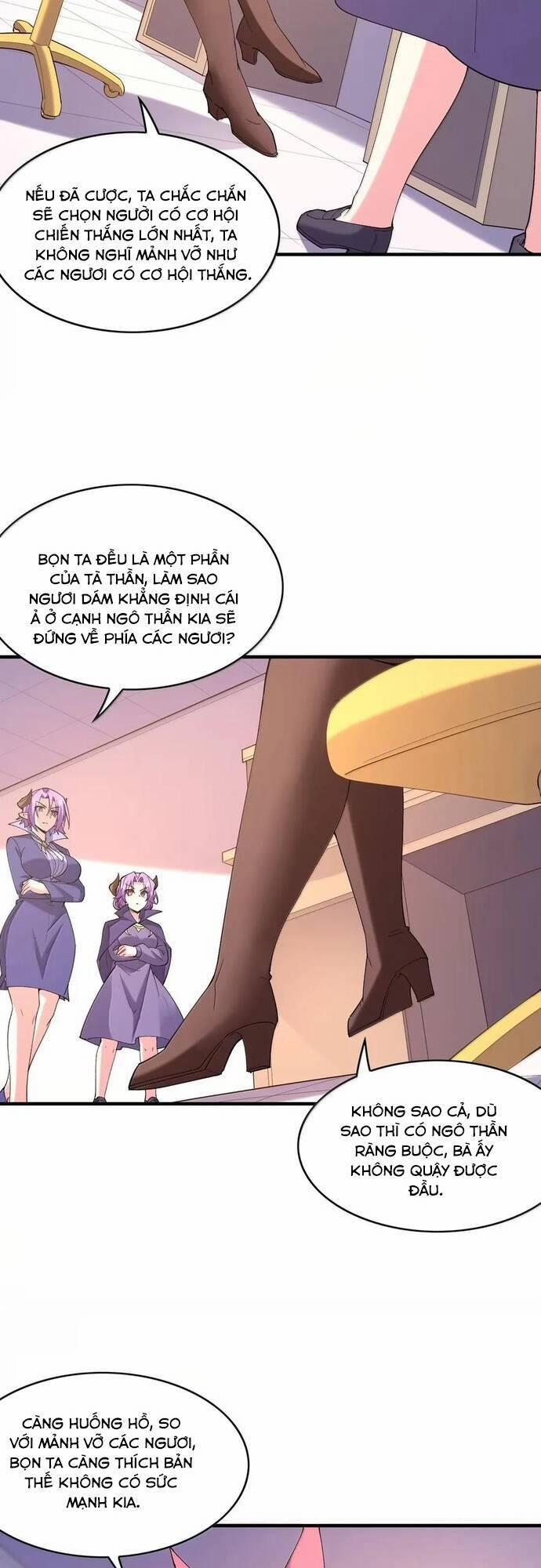 Hậu Cung Của Ta Toàn Là Ma Nữ Phản Diện 199 trang 11