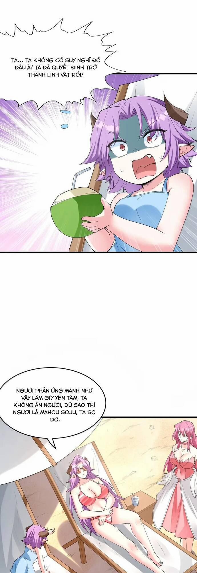 Hậu Cung Của Ta Toàn Là Ma Nữ Phản Diện 199 trang 14