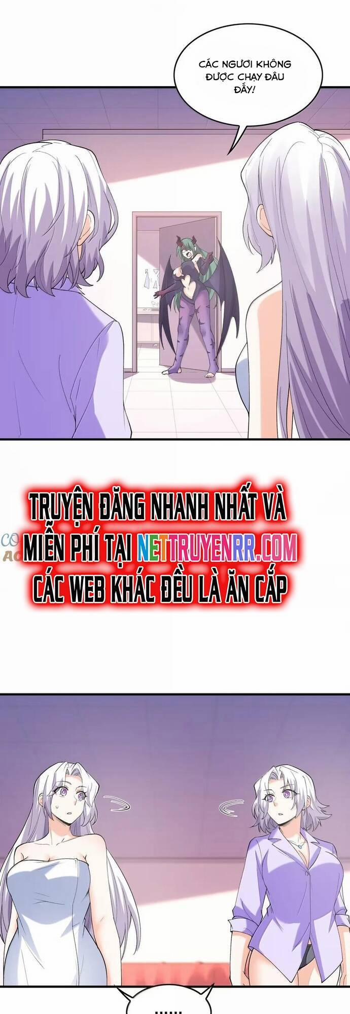 Hậu Cung Của Ta Toàn Là Ma Nữ Phản Diện 199 trang 3