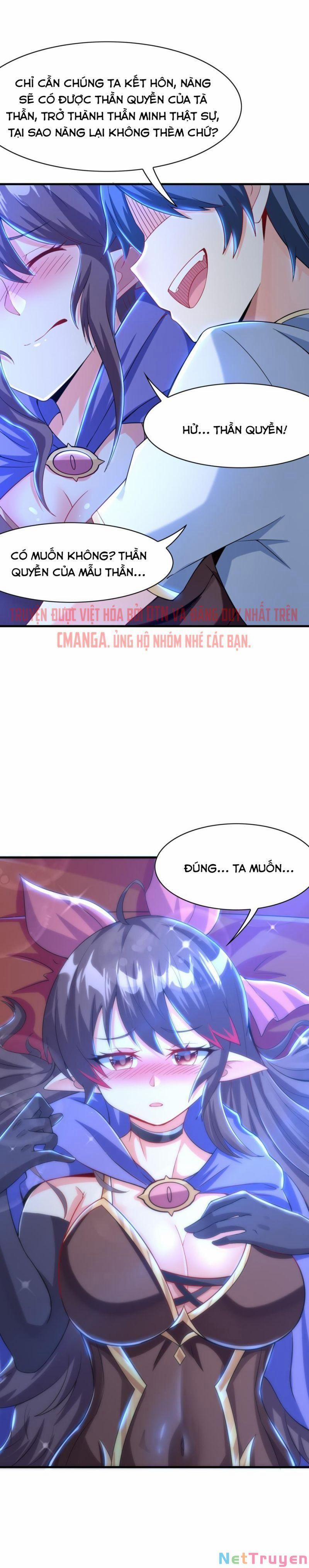 Hậu Cung Của Ta Toàn Là Ma Nữ Phản Diện 2 trang 11