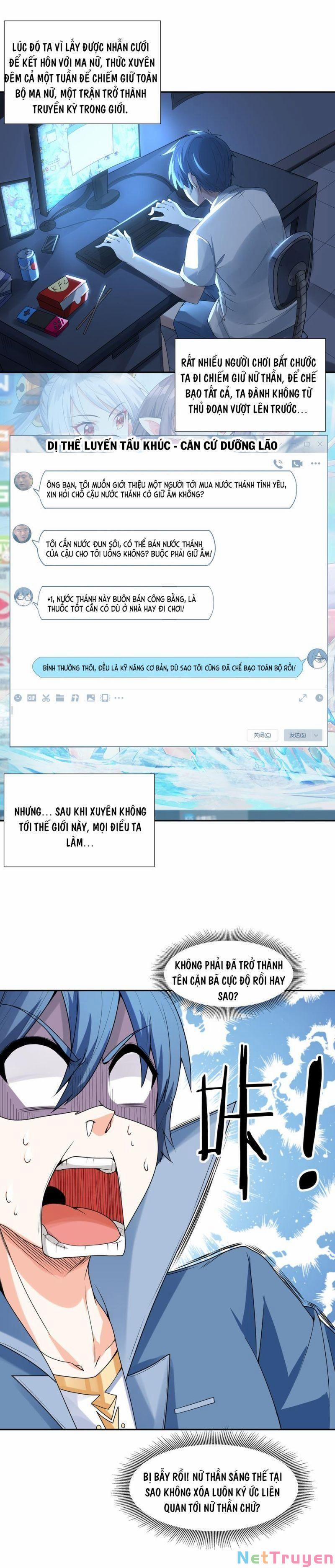 Hậu Cung Của Ta Toàn Là Ma Nữ Phản Diện 20 trang 11