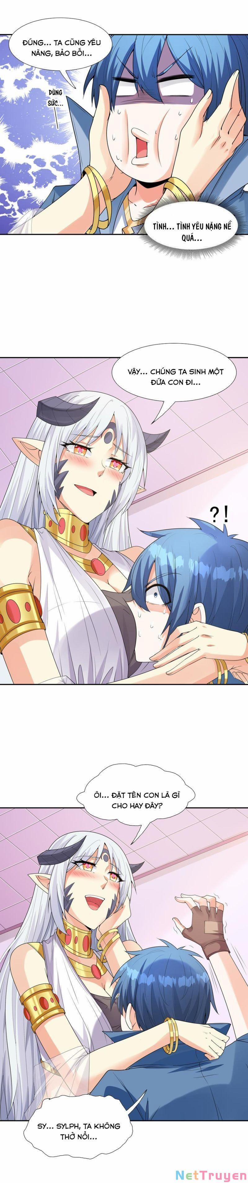 Hậu Cung Của Ta Toàn Là Ma Nữ Phản Diện 20 trang 13