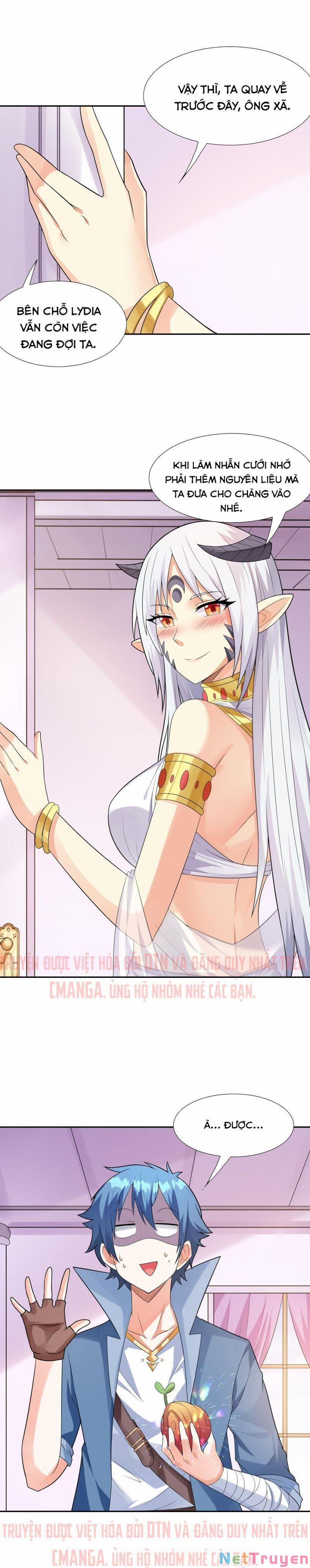 Hậu Cung Của Ta Toàn Là Ma Nữ Phản Diện 20 trang 17