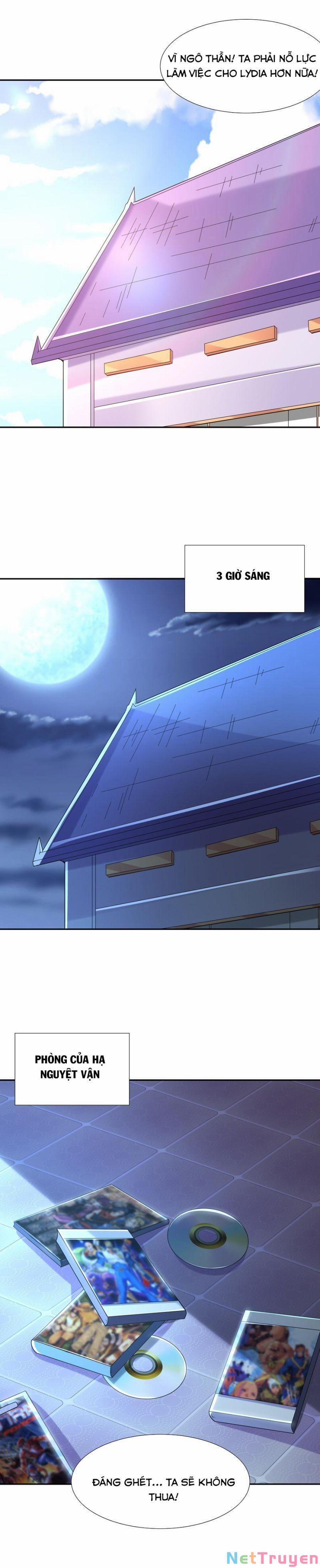 Hậu Cung Của Ta Toàn Là Ma Nữ Phản Diện 20 trang 20