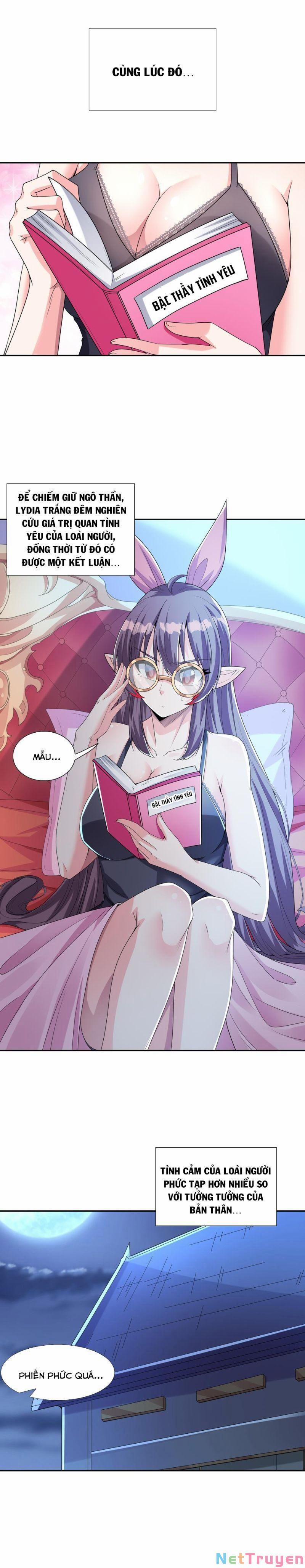 Hậu Cung Của Ta Toàn Là Ma Nữ Phản Diện 20 trang 22