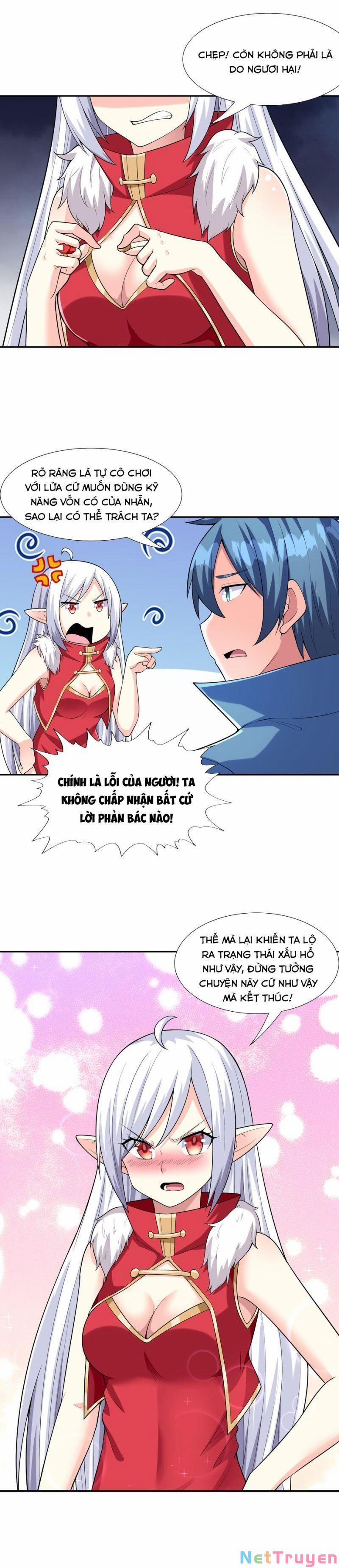 Hậu Cung Của Ta Toàn Là Ma Nữ Phản Diện 20 trang 5