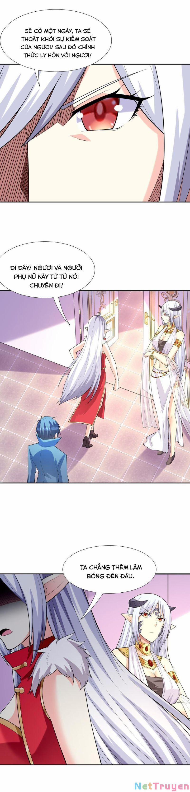 Hậu Cung Của Ta Toàn Là Ma Nữ Phản Diện 20 trang 6