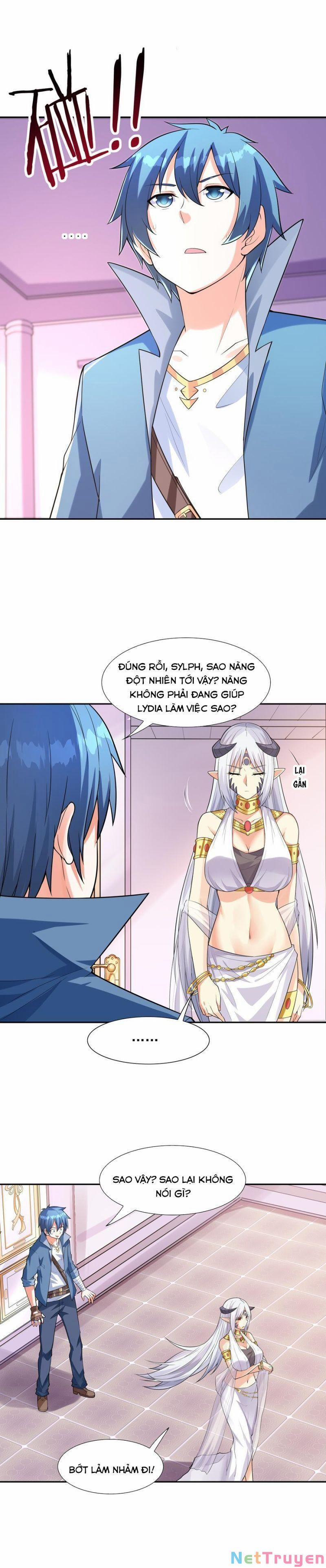 Hậu Cung Của Ta Toàn Là Ma Nữ Phản Diện 20 trang 7