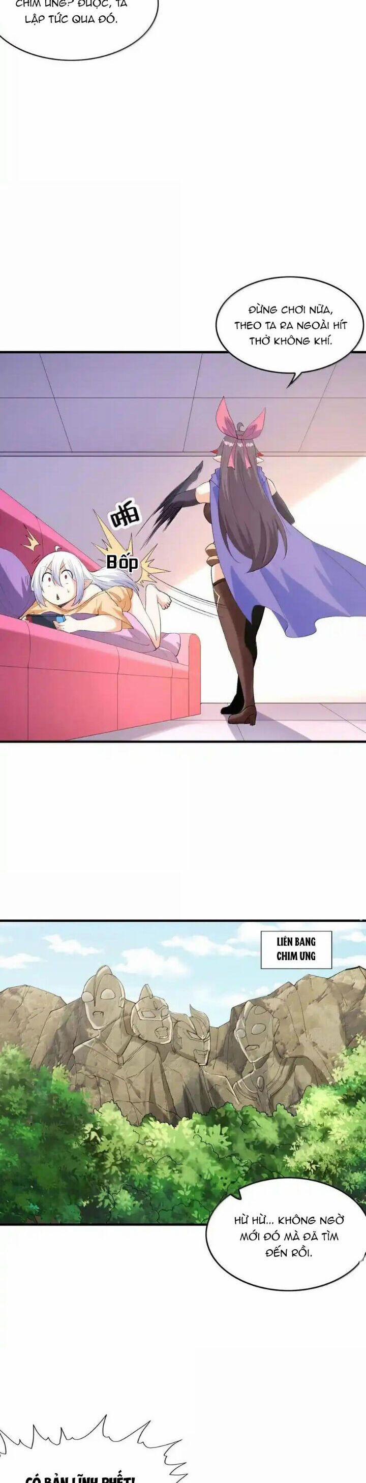 Hậu Cung Của Ta Toàn Là Ma Nữ Phản Diện 200 trang 11