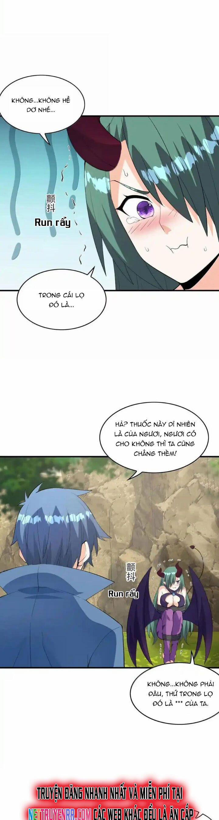 Hậu Cung Của Ta Toàn Là Ma Nữ Phản Diện 200 trang 17