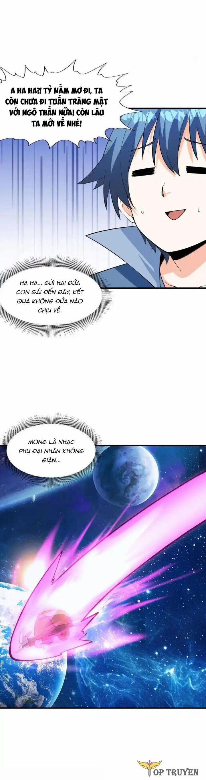 Hậu Cung Của Ta Toàn Là Ma Nữ Phản Diện 200 trang 3