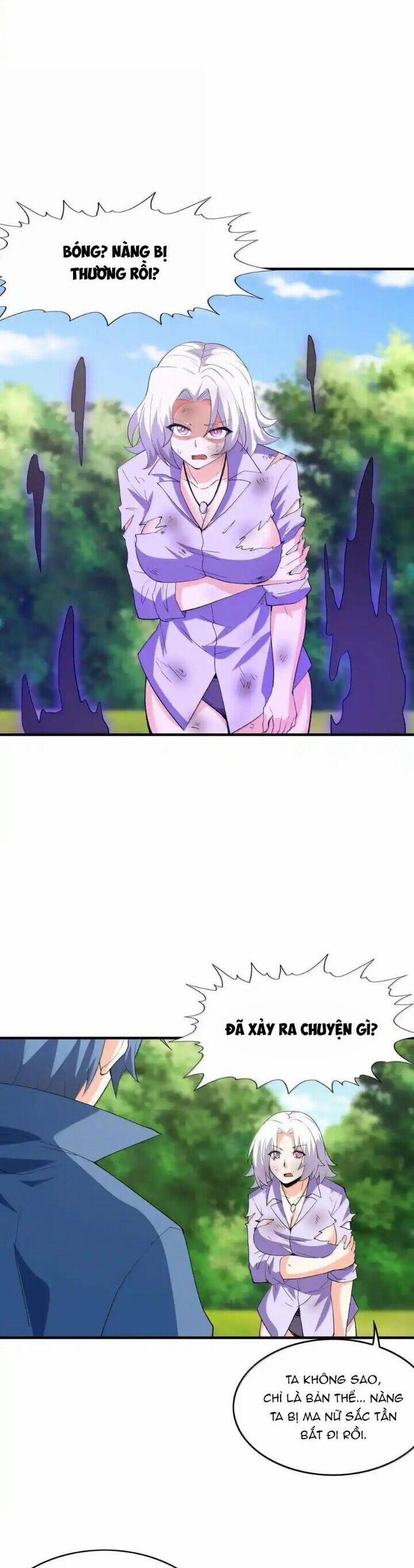 Hậu Cung Của Ta Toàn Là Ma Nữ Phản Diện 200 trang 7