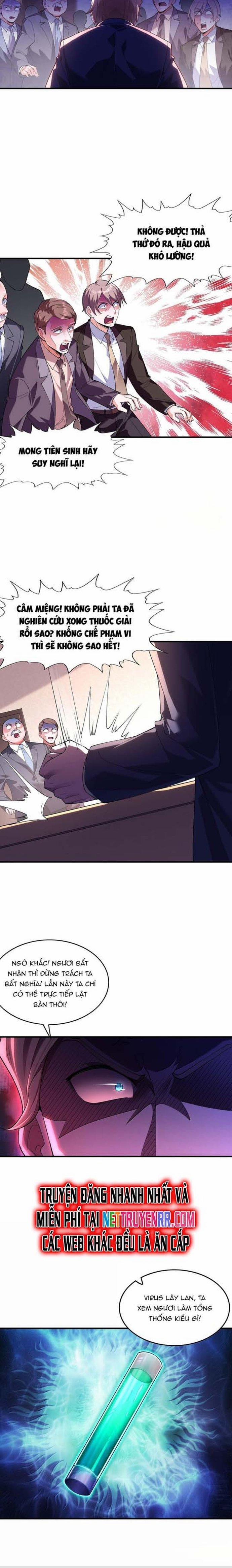 Hậu Cung Của Ta Toàn Là Ma Nữ Phản Diện 201 trang 11