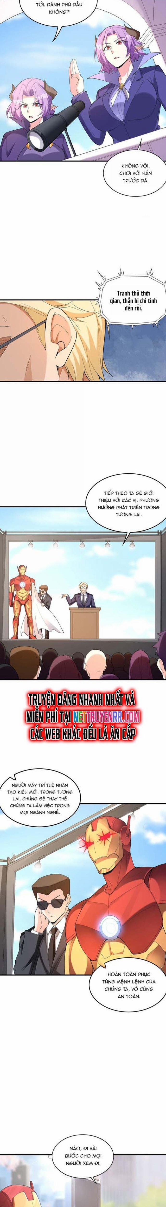 Hậu Cung Của Ta Toàn Là Ma Nữ Phản Diện 201 trang 4