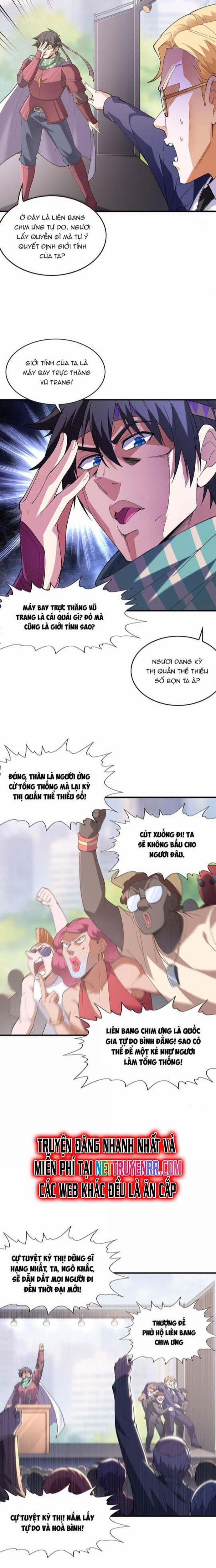 Hậu Cung Của Ta Toàn Là Ma Nữ Phản Diện 201 trang 7