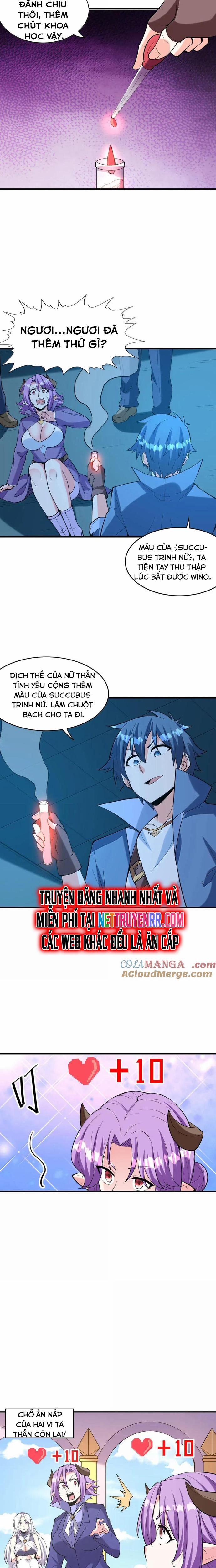 Hậu Cung Của Ta Toàn Là Ma Nữ Phản Diện 205 trang 2