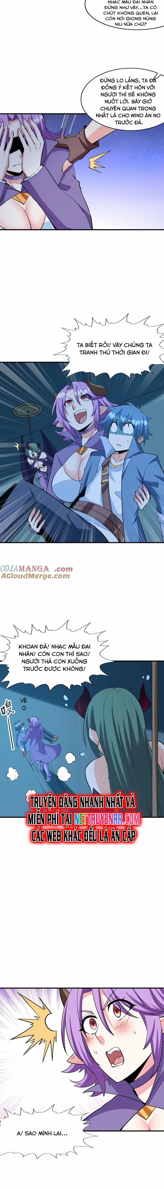 Hậu Cung Của Ta Toàn Là Ma Nữ Phản Diện 205 trang 4