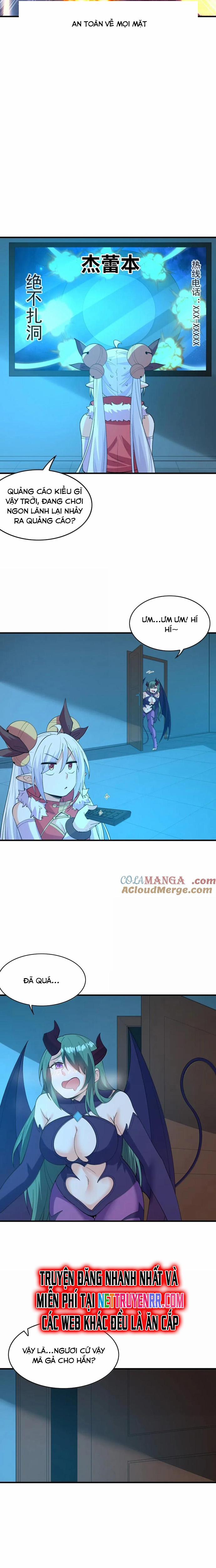 Hậu Cung Của Ta Toàn Là Ma Nữ Phản Diện 205 trang 9