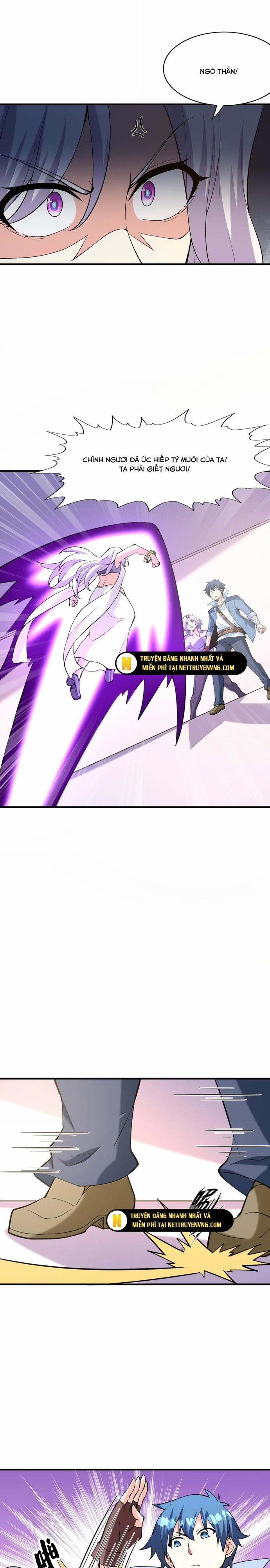 Hậu Cung Của Ta Toàn Là Ma Nữ Phản Diện 206 trang 12