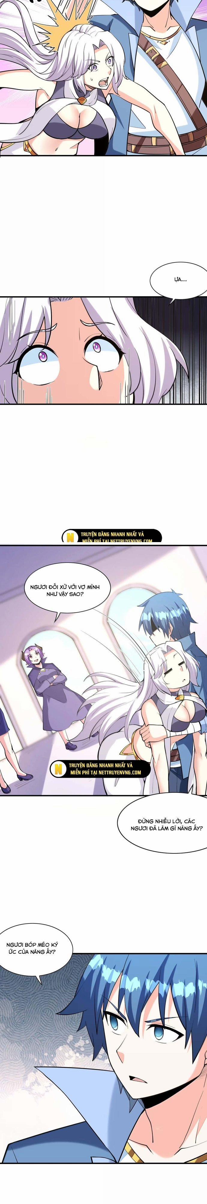 Hậu Cung Của Ta Toàn Là Ma Nữ Phản Diện 206 trang 13