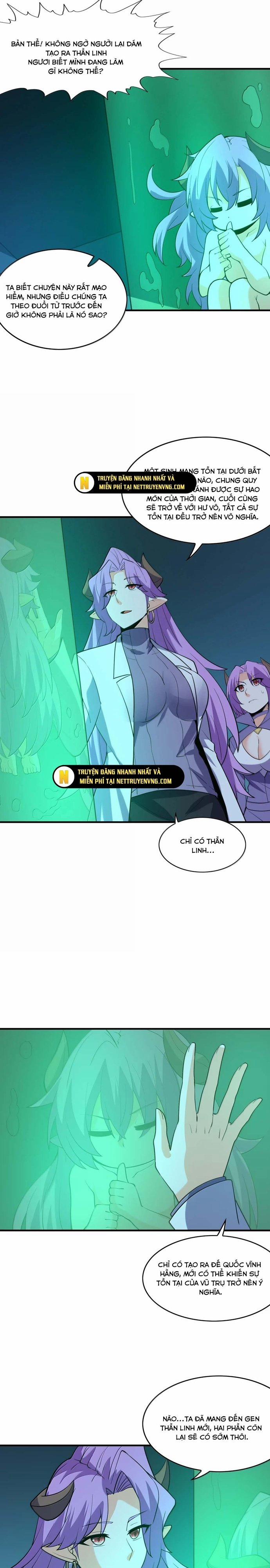 Hậu Cung Của Ta Toàn Là Ma Nữ Phản Diện 206 trang 4