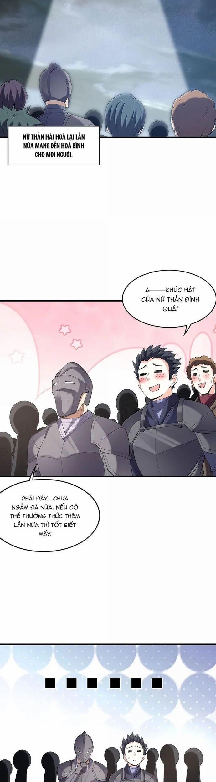 Hậu Cung Của Ta Toàn Là Ma Nữ Phản Diện 207 trang 13