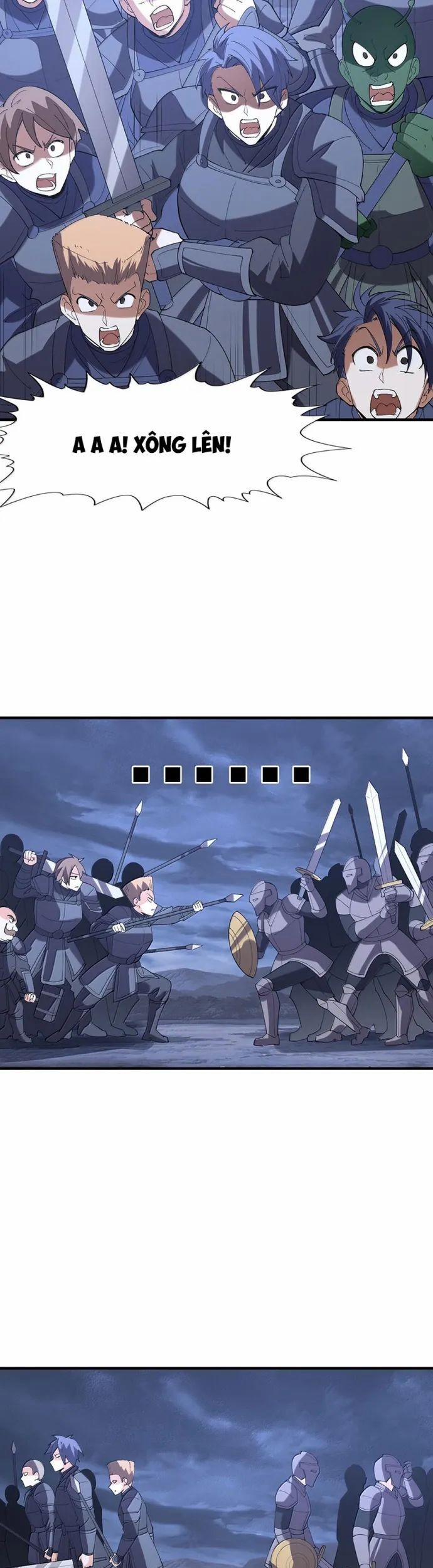 Hậu Cung Của Ta Toàn Là Ma Nữ Phản Diện 207 trang 16