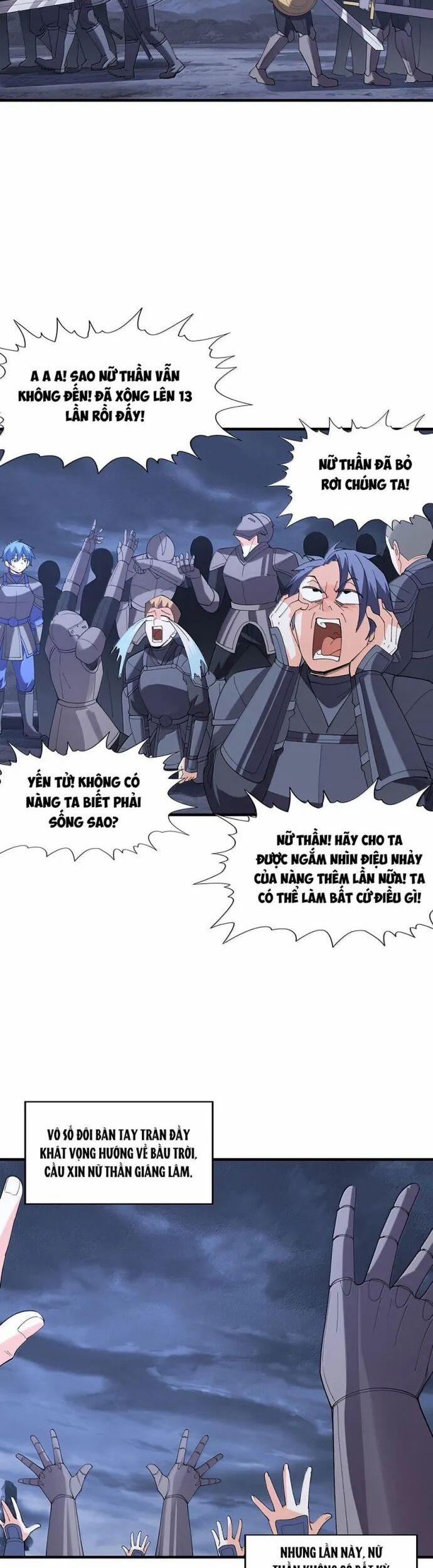 Hậu Cung Của Ta Toàn Là Ma Nữ Phản Diện 207 trang 17