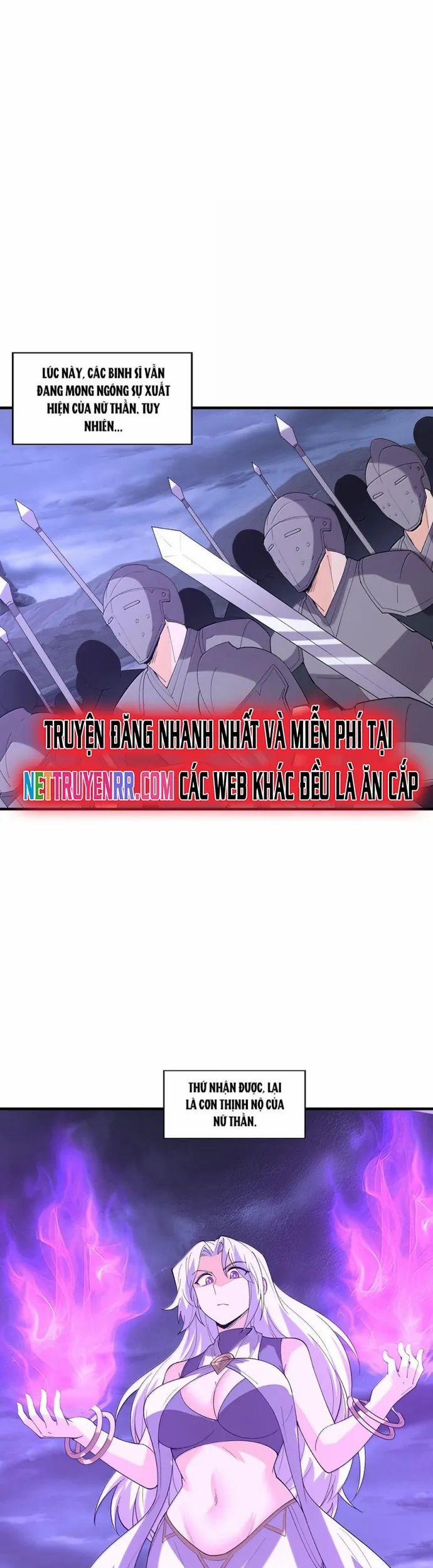 Hậu Cung Của Ta Toàn Là Ma Nữ Phản Diện 207 trang 22