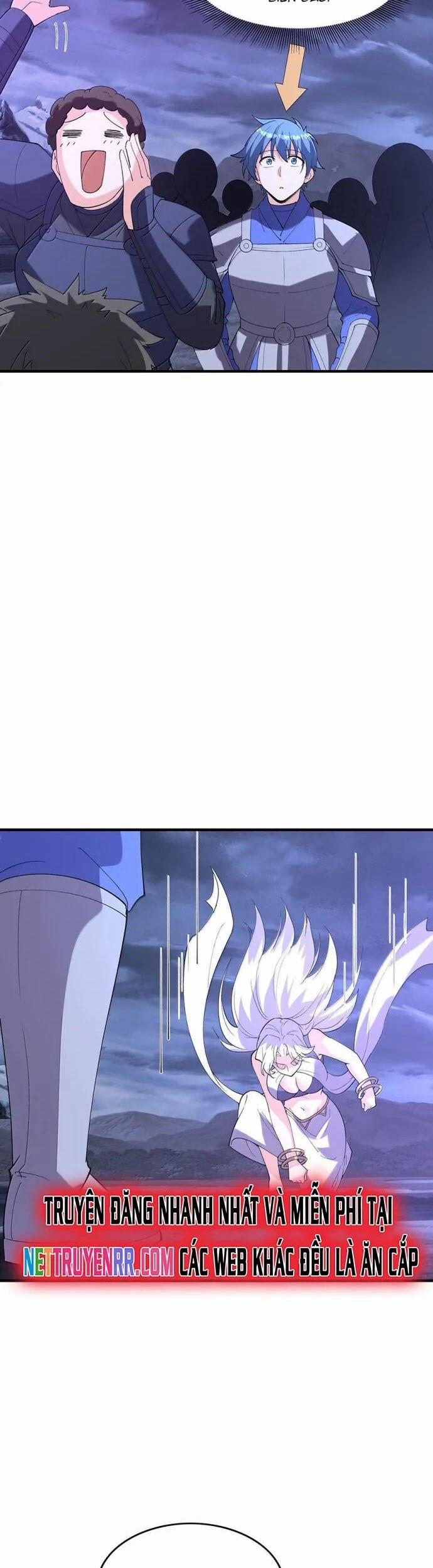 Hậu Cung Của Ta Toàn Là Ma Nữ Phản Diện 207 trang 25