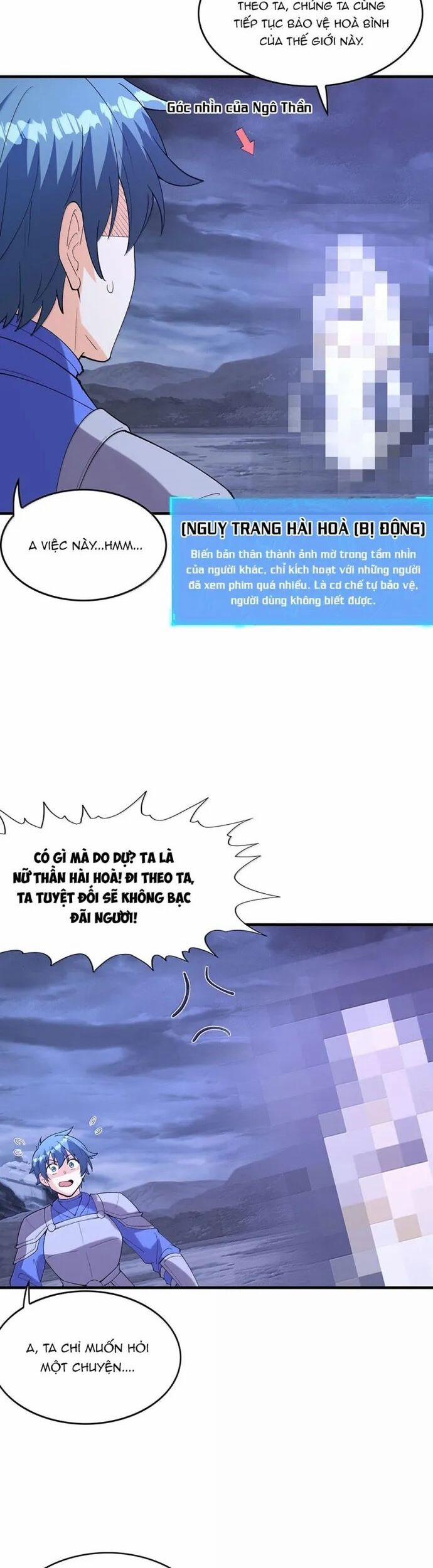 Hậu Cung Của Ta Toàn Là Ma Nữ Phản Diện 207 trang 27