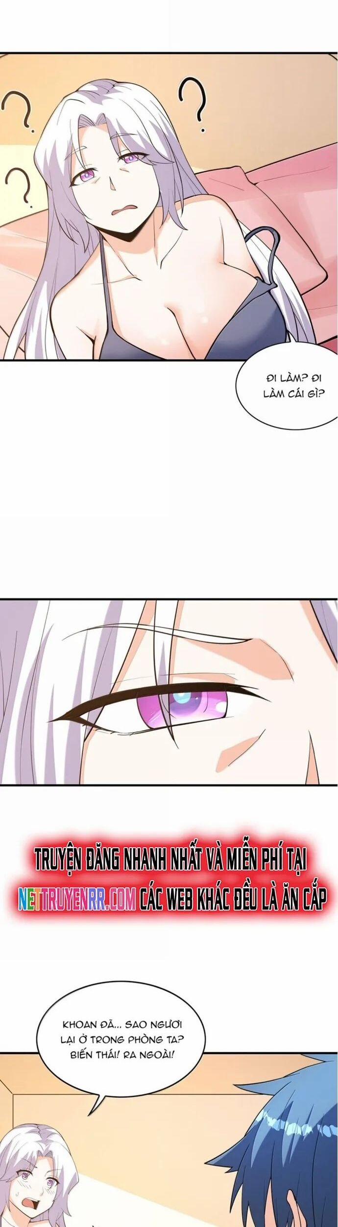 Hậu Cung Của Ta Toàn Là Ma Nữ Phản Diện 208 trang 1