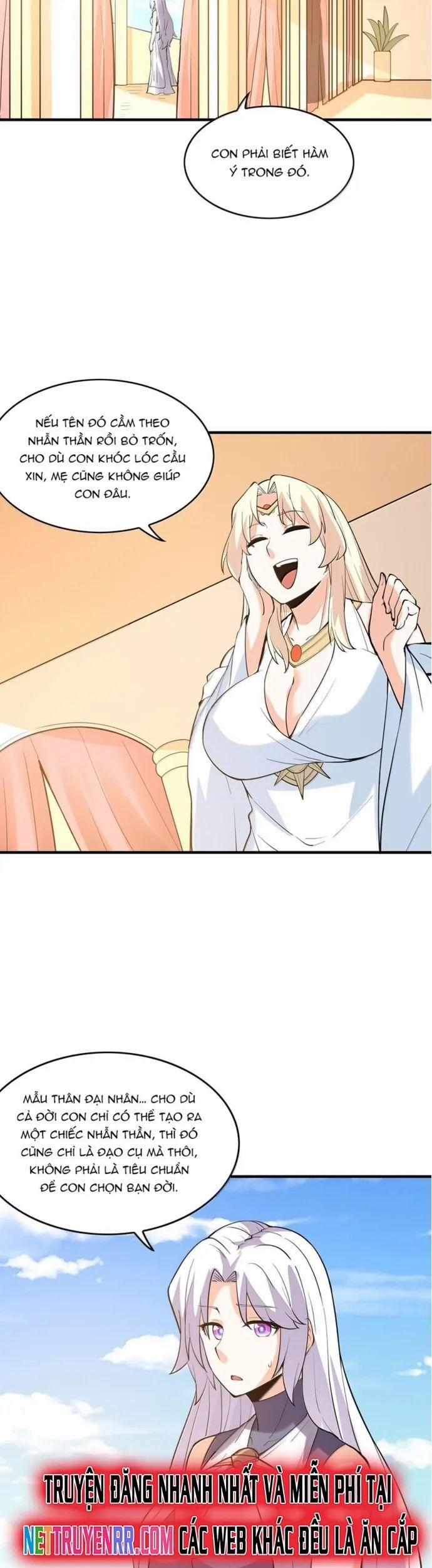 Hậu Cung Của Ta Toàn Là Ma Nữ Phản Diện 208 trang 10