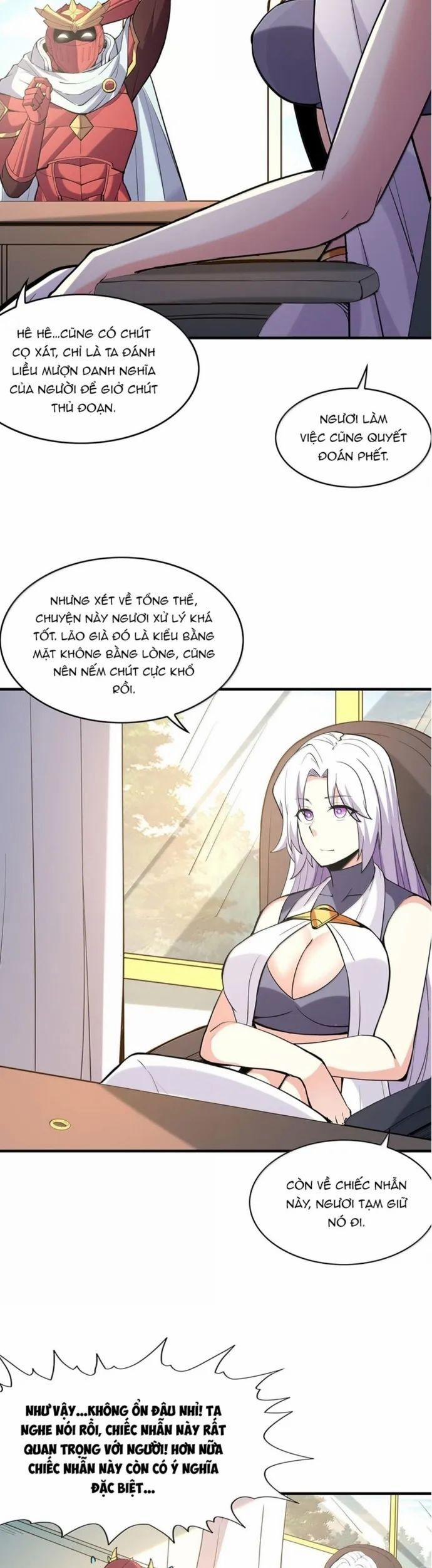 Hậu Cung Của Ta Toàn Là Ma Nữ Phản Diện 208 trang 16