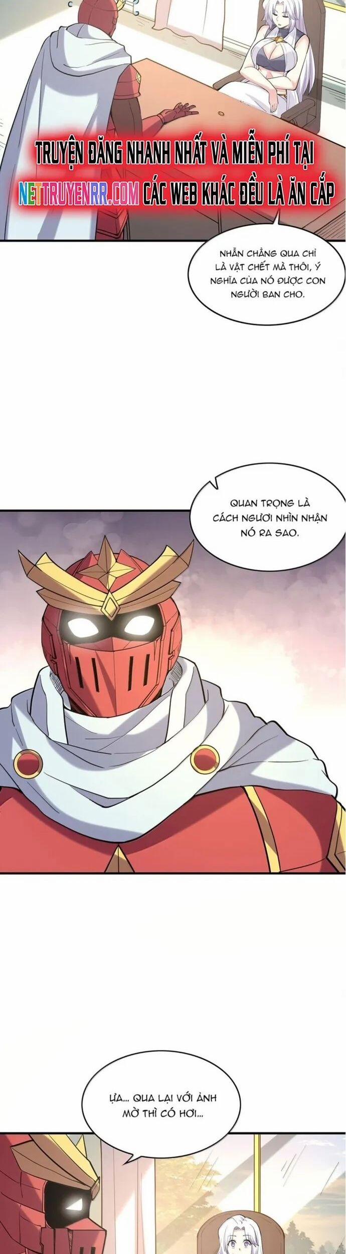 Hậu Cung Của Ta Toàn Là Ma Nữ Phản Diện 208 trang 17