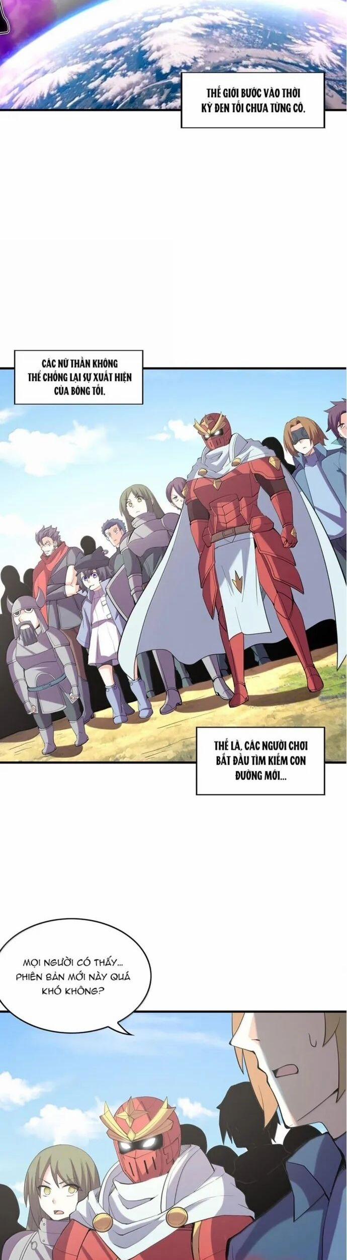 Hậu Cung Của Ta Toàn Là Ma Nữ Phản Diện 208 trang 23